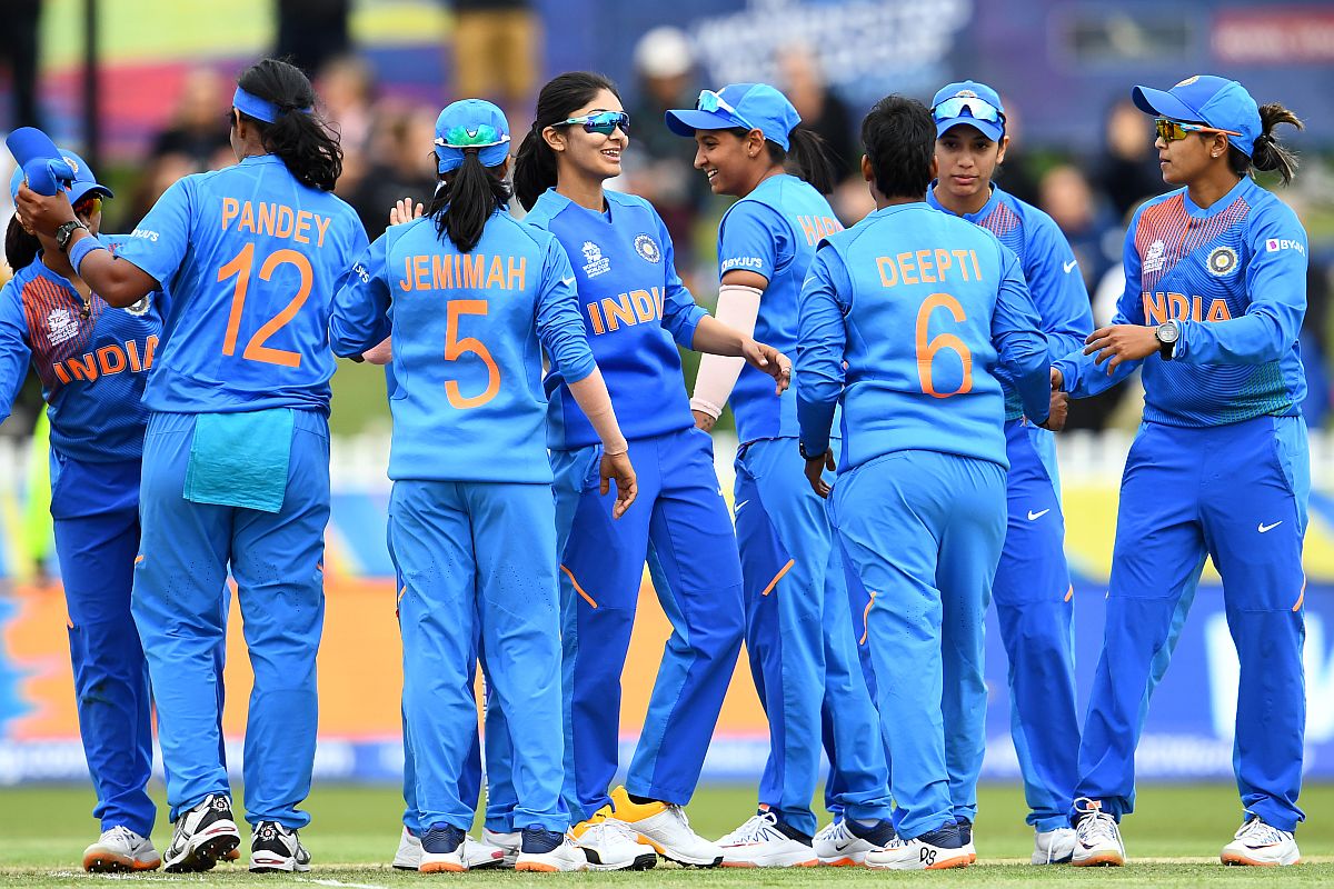 Women's T20 World Cupभारतीय महिला क्रिकेट टीम पहली बार पहुंची T20
