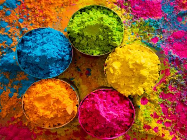 Holi 2020 These 6 Easy Tips You Make Natural Colour At Home - Holi Special:  इन आसान तरीकों से घर पर ही बना सकते हैं प्राकृतिक-घरेलू रंग - Hindi Rush -  lifestyle