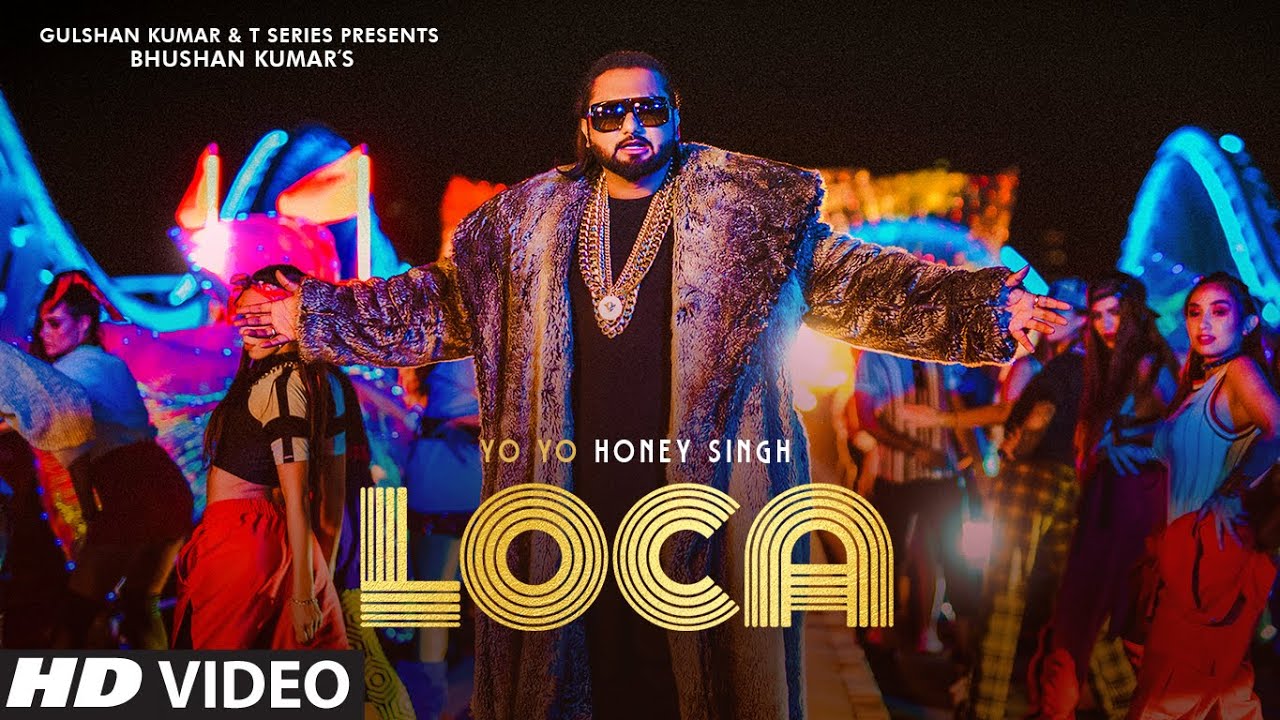 Honey Singh New Song: हनी सिंह का नया गाना ‘लोका’ रिलीज होते ही यूट्यूब पर मचा रहा है तहलका, यहाँ देखे वीडियो