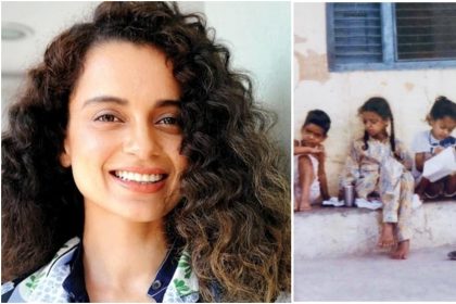 Happy Birthday Kangana Ranaut: कंगना के जन्मदिन पर बहन रंगोली ने बचपन की तस्वीर शेयर कर यादें ताज़ा की