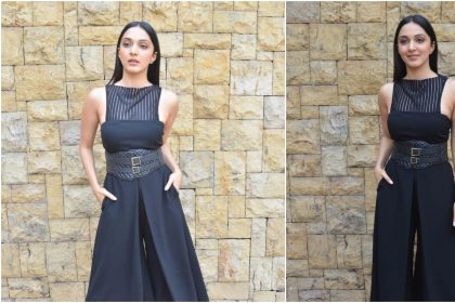 Kiara Advani Photos: कियारा ने फिल्म Guilty के प्रमोशन के दौरान उड़ाए फैंस के होश, देखें तस्वीरें