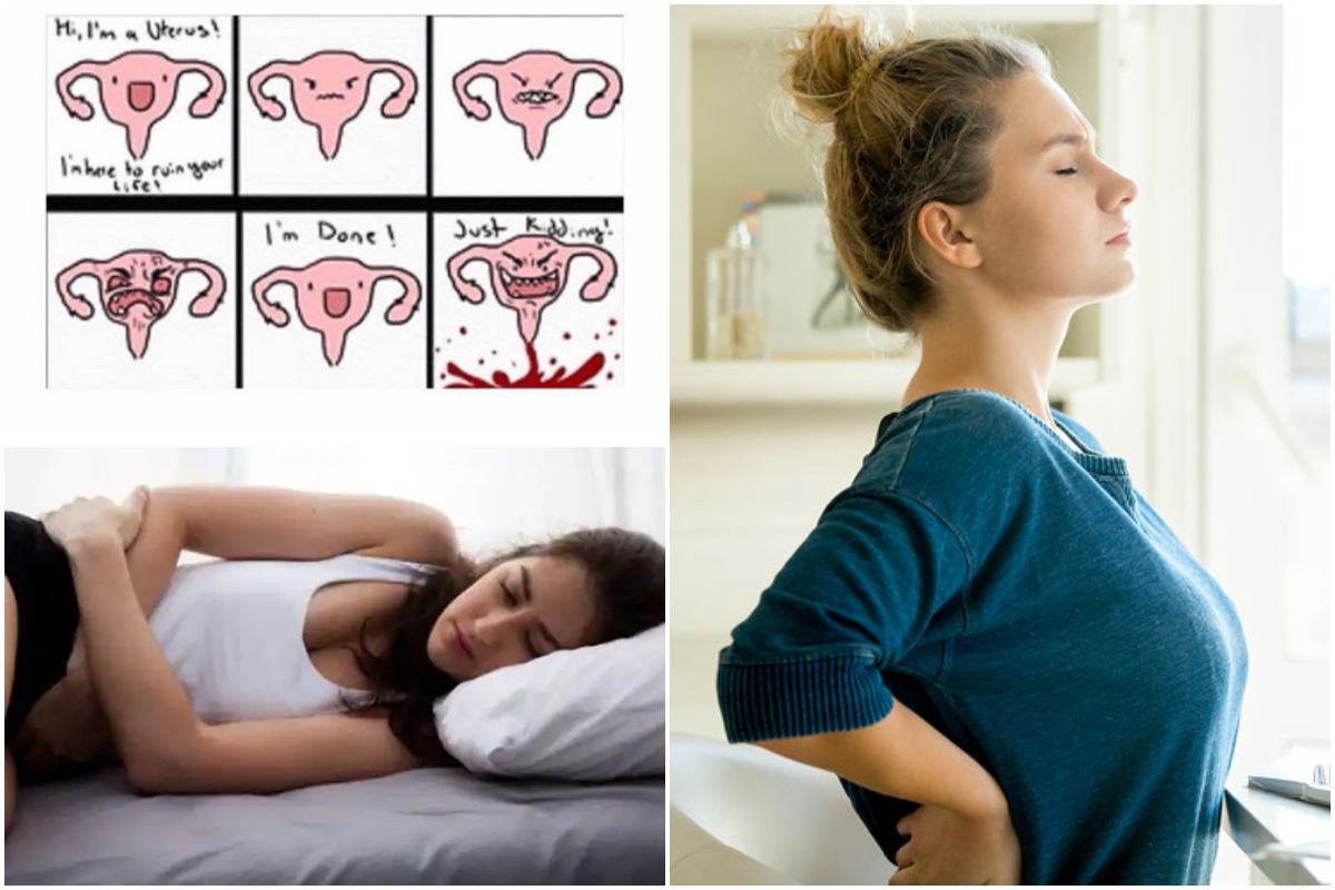 Women S Periods Problem पीरियड्स के दौरान महिलाओं और लड़कियों को इन