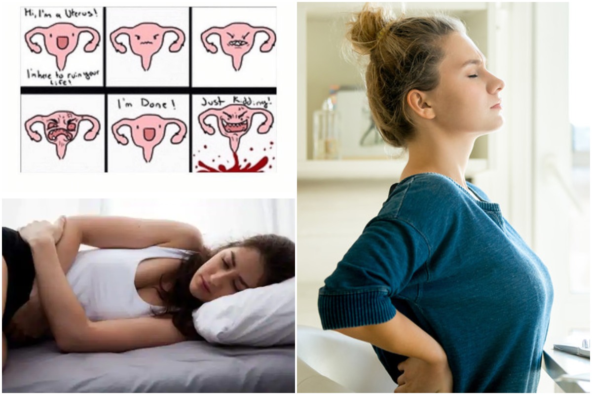 Women s Periods Problem 