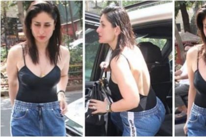 Kareena Kapoor Photos: करीना कपूर खान बोल्ड अंदाज में आईं नजर, देखें तस्वीरें