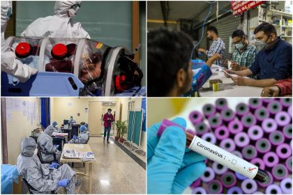 Coronavirus updates: कोरोनावायरस की वजह से अब तक हुई 9 लोगों की मौत, कुल मामलें हुए 471, लॉकडाउन हुए कई शहर