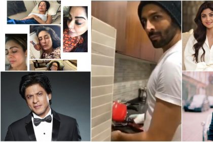 Bollywood Top 5 News: शाहरुख़ खान ने बताया कोरोना वायरस से बचने का उपाय, वहीं, शिल्पा शेट्टी ने बहन……