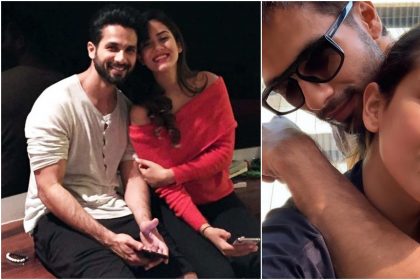 Shahid Kapoor and Mira Rajput Photos: शाहिद कपूर और मीरा राजपूत ने बताई मजेदार बातें