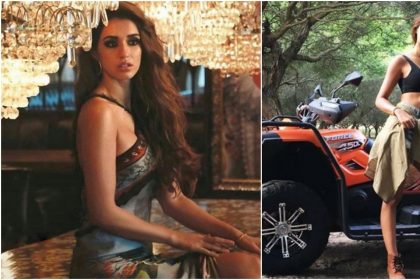 Disha Patani Photos: दिशा पटानी ने शेयर की स्टाइलिश तस्वीरें, देखकर आप भी बन जाओगे दिशा के फैन