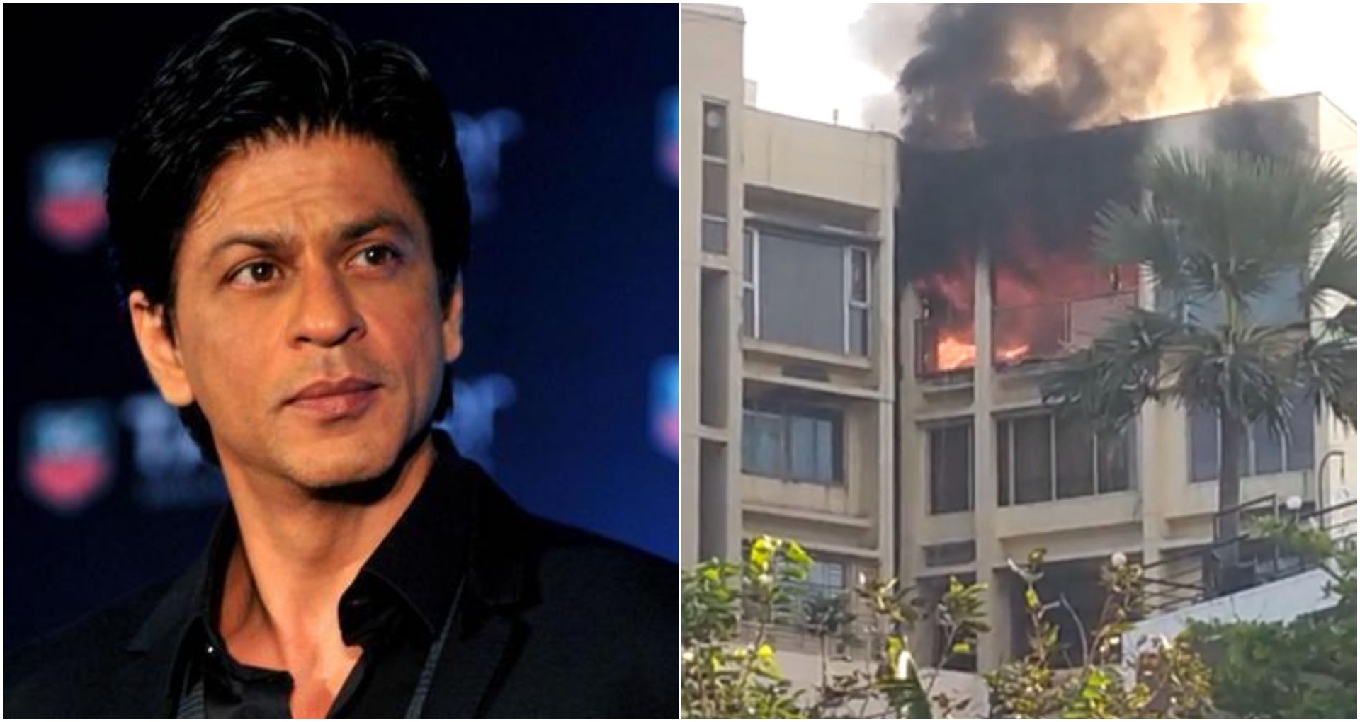 मुंबई के बांद्रा में गुरुवार सुबह करीब 9 बजे एक बिल्डिंग के फ्लैट में भयानक आग लग गई। यह बिल्डिंग एक्टर शाहरुख खान (ShahRukh Khan) के बंगले ‘मन्नत’ (Mannat) के पास ही है। इस हादसे को लेकर बताया जा रहा है कि आग लगने से फ्लैट में मौजूद 20 साल की एक युवती की मौत हो गई। वहीं एक अन्य गंभीर रूप से घायल है। हादसे में एक अन्य जो अभी अस्पताल में भर्ती का 90 प्रतिशत हिस्सा जल गया है। जो नौकरानी बताई जा रही है। अभी तक आग लगने का कारन नहीं पता चला है। अधिकारी इसकी जाँच कर रहे हैं।