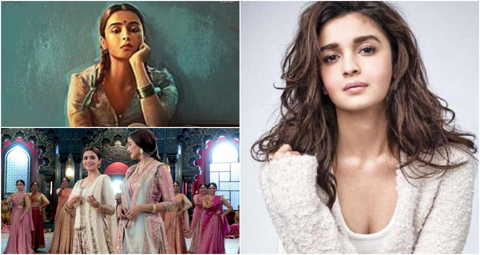 Happy Birthday Alia Bhatt: राज़ी से लेकर गंगूबाई काठियावाड़ी तक, आलिया भट्ट ने किया अपने किरदार से प्रभावित