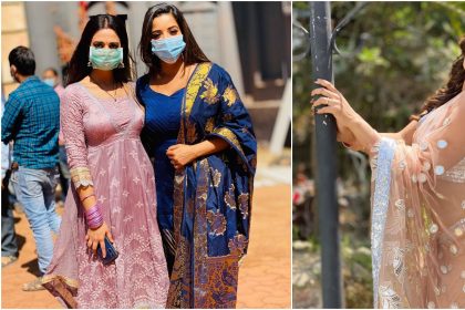 Bhojpuri Actress Monalisa urges fans to be safe and take precaution to stay away from coronavirus