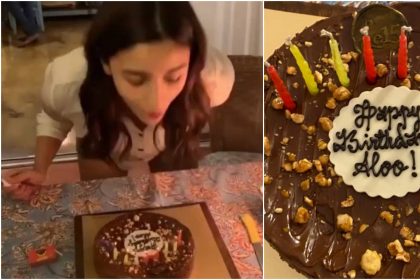 Alia Bhatt celebrates her 27th birthday with girl gang, check inside photos and videos