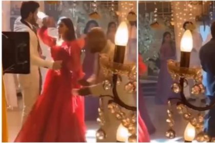 Anurag and Prerna dance video goes viral from the set of Kasautii Zindagii Kay 2