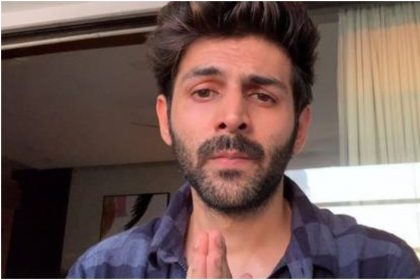 Kartik Aaryan slam people who come out out during Coronavirus, post video on Instagram