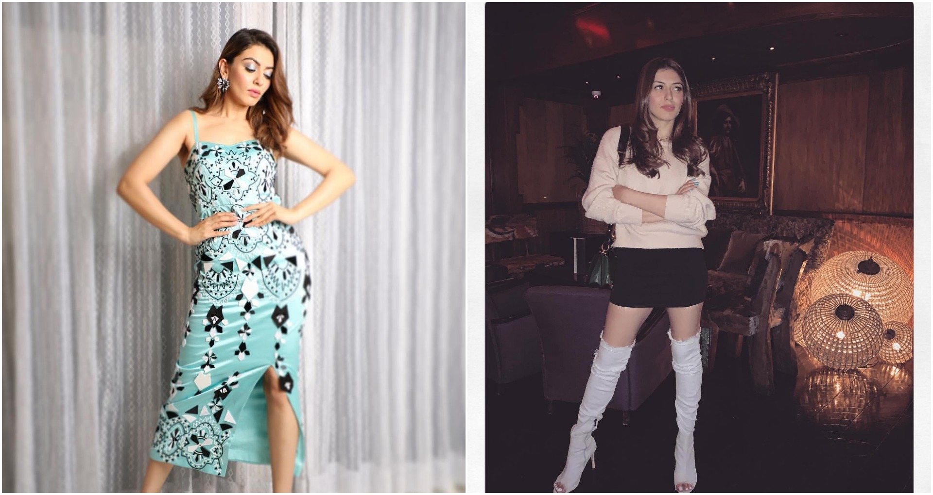 Hansika Motwanis Transformation Photos Viral - Hansika Motwani Photos