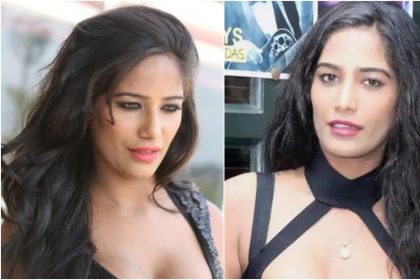 Poonam Pandey Photo:पूनम की Corona Kiss फोटो हुई Viral, बॉयफ्रेंड संग बिंदास अंदाज में दिया पोज