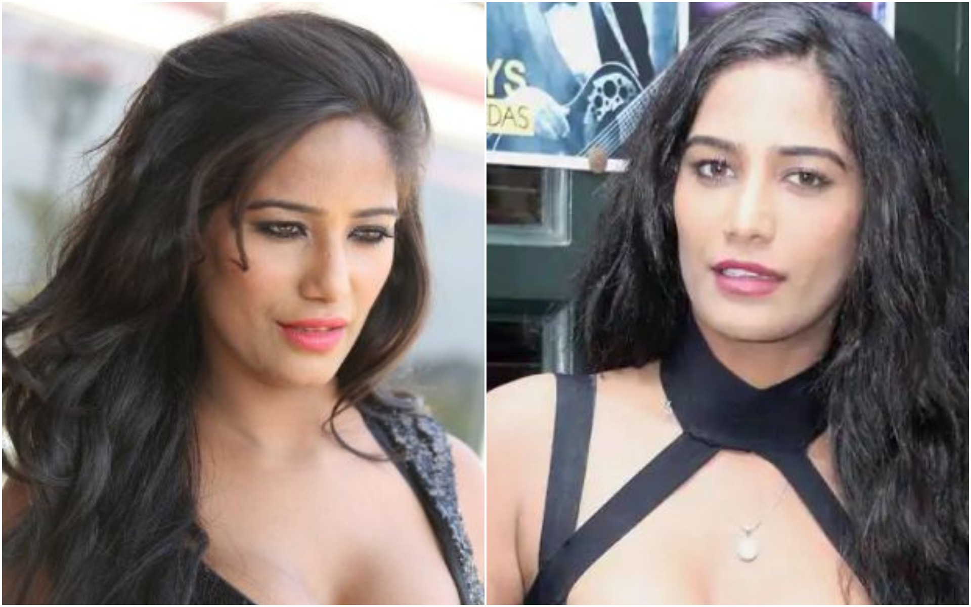 Poonam Pandey Photo:पूनम की Corona Kiss फोटो हुई Viral, बॉयफ्रेंड संग बिंदास अंदाज में दिया पोज