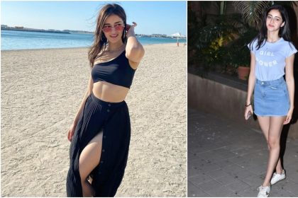 Ananya Pandey Photos: अनन्या पांडेय की शानदार तस्वीरों को देख बन जाएगा आपका दिन, देखें तस्वीरें