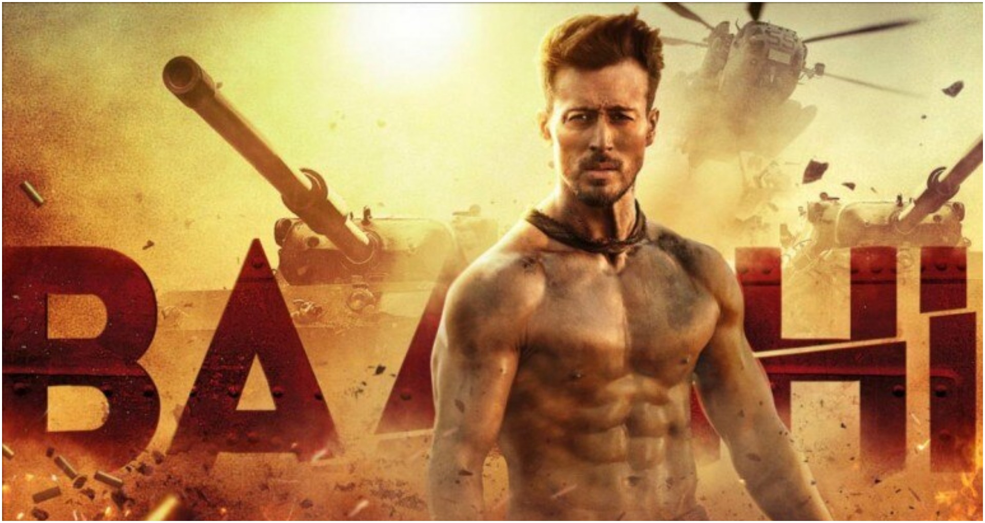 Baaghi 3 Box Office Collection Day 6: टाइगर श्रॉफ की बाग़ी 3 का जादू बरकरार, कर रही है जमकर कमाई