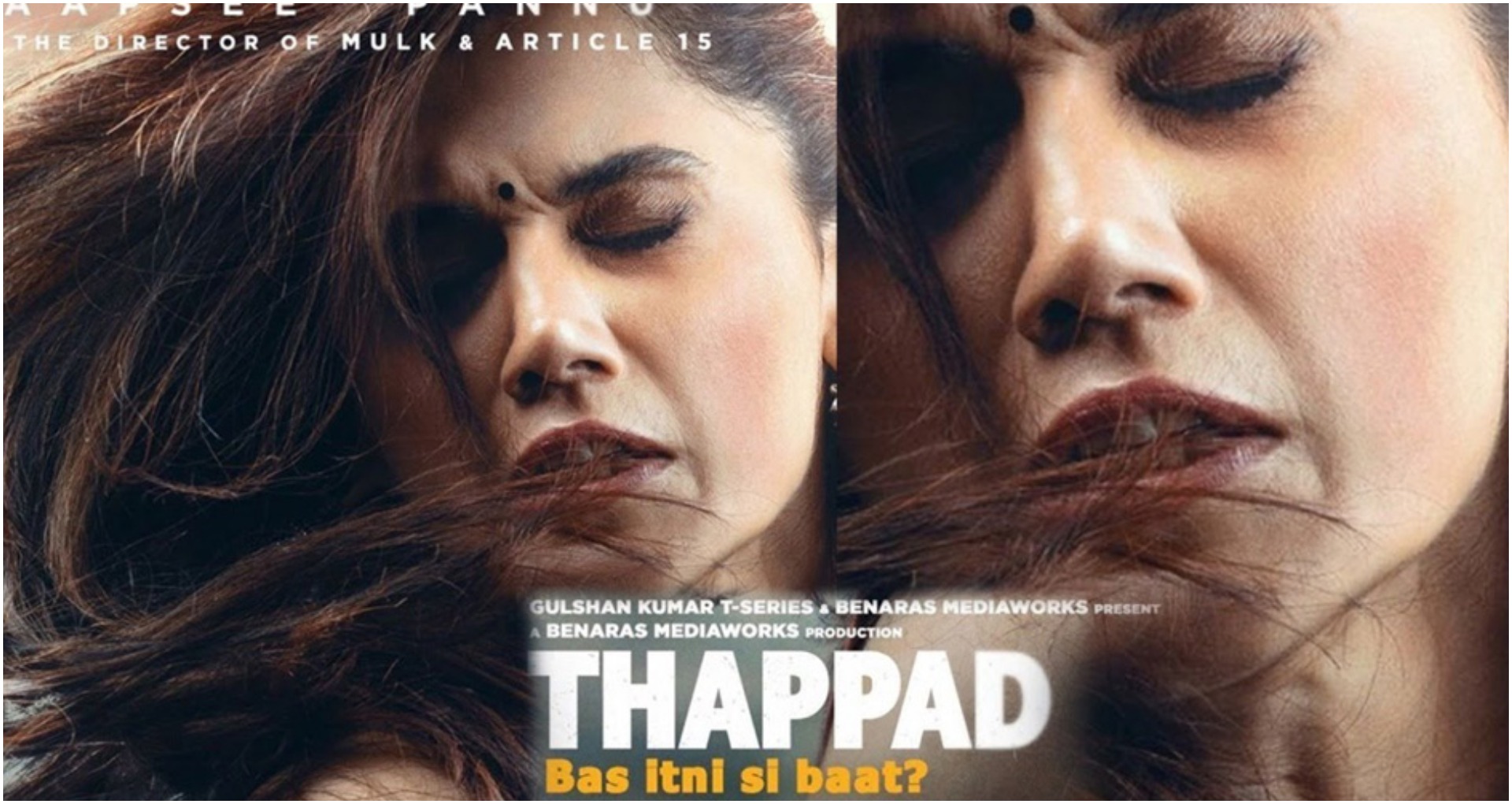 Thappad Box Office Collection: तापसी पन्नू की ‘थप्पड़’ नहीं पकड़ पाई रफ़्तार, कमाए इतने करोड़