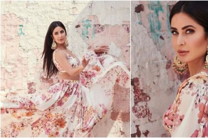 Katrina Kaif Photos: कैटरीना कैफ ने शेयर की Photos, लग रही हैं बला की खूबसूरत, देखें तस्वीरें