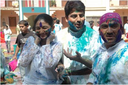 Holi celebration at Taarak Mehta Ka Ooltah Chashmah, Bhide and Tappu reveals