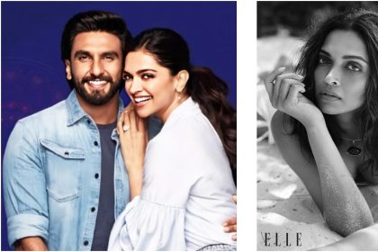 Ranveer Singh comments on Deepika Padukone hot photoshoot went viral