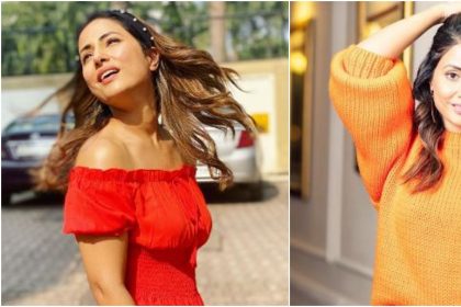 Hina Khan Photos: हिना खान ने पेंटिंग करते हुए शेयर की तस्वीरें, हो गईं वायरल