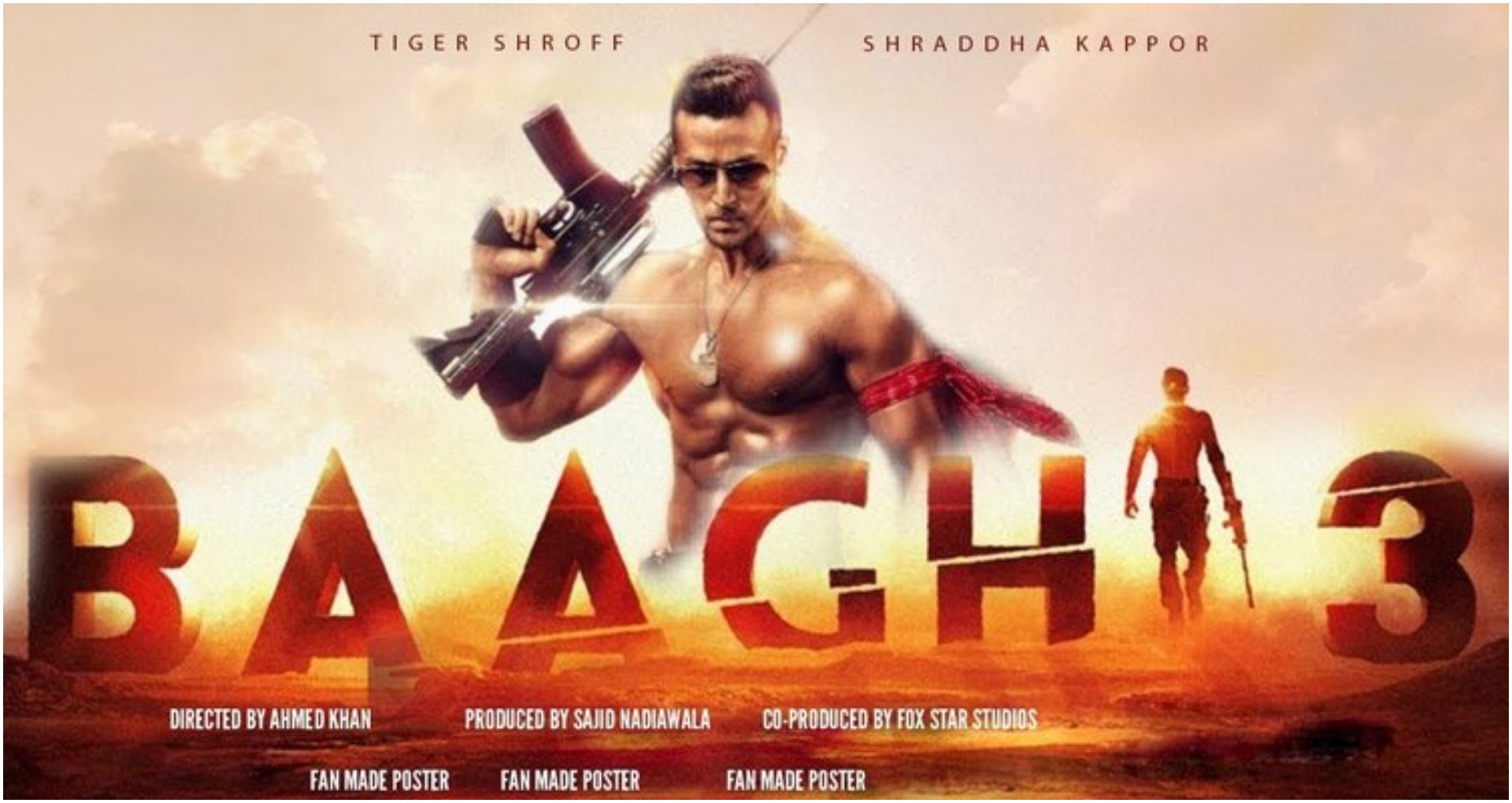 Baaghi 3 Box Office Collection Day 5: टाइगर की ‘बागी 3’ का रंग हुआ फीका, होली पर कमाए इतने करोड़