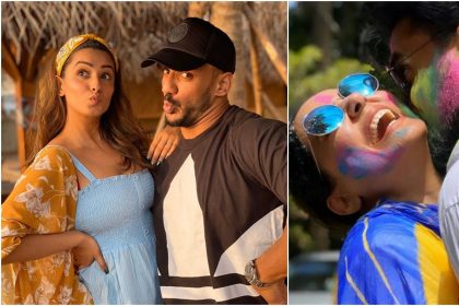 TV Top 5 News: Anita Hassanandani's family planning, Hina Khan play holi with boyfriend Rocky Jaiswal