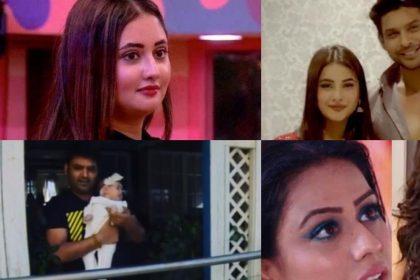 Top 5 TV News: रश्मि देसाई ने शेयर की अपनी शादी की प्लानिंग, SidNaaz के फैन्स लगा लें अलार्म कल दोपहर 12बजे का