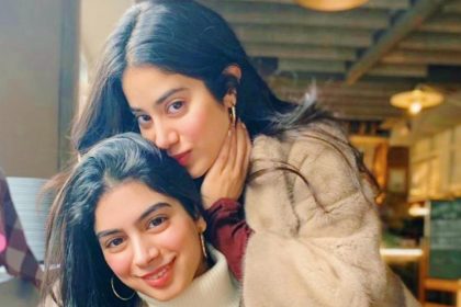 Janhavi Kapoor And Khushi Kapoor: जान्हवी कपूर और ख़ुशी कपूर हमें सिस्टर गोल्स देने से कभी पीछे नहीं रहती हैं