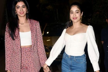 Kapoor Sister’s: जान्हवी कपूर और ख़ुशी कपूर इन समर लुक में लग रहीं हैं बेहद हॉट, यहाँ देखे तस्वीरें