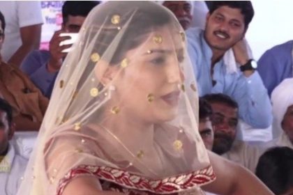 Sapna Chaudhary Dance Video: लॉकडाउन के बिच सपना चौधरी  के इस वीडियो ने लोगों  मन में मचाया हलचल