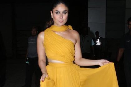 Kareena Kapoor Khan Photos: करीना कपूर खान हर ड्रेस लगती है ‘सोनी कुड़ी’, ये तस्वीरें है इस बात का सबूत