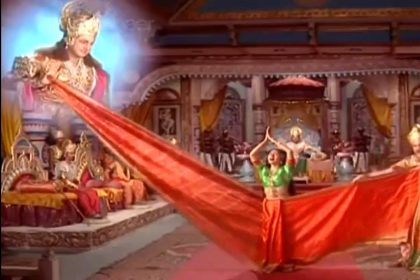 Mahabharat: इस तरह महाभारत में हुआ था द्रौपदी चीर हरण का शूटिंग, बनवाई गई थी 250 मीटर की साड़ी