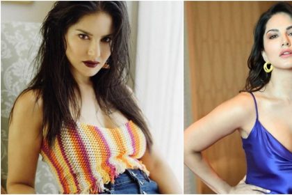 Sunny Leone Bold Photos: सनी लियोन ने अपने बोल्ड अंदाज से उड़ाए लोगों के होश, देखें तस्वीरें