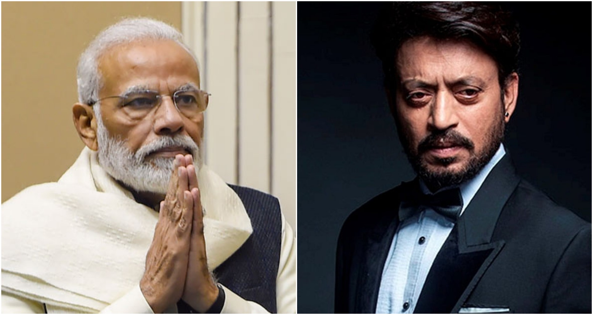 Irrfan Khan: इरफान खान के निधन पर PM मोदी ने जताया दुख, कहा- रंगमंच की दुनिया के लिए बड़ी क्षति