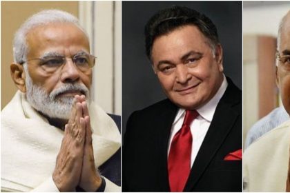 Rishi Kapoor Death: PM मोदी, राष्ट्रपति कोविंद सहित राजनीतिक जगत ने दी ऋषि कपूर को श्रद्धांजलि