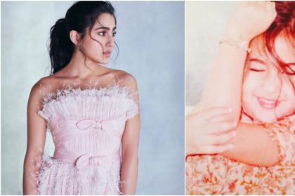 Sara Ali Khan Photos: सारा अली खान ने शेयर की अपनी Throwback फोटो, देखते ही देखते हो गई viral