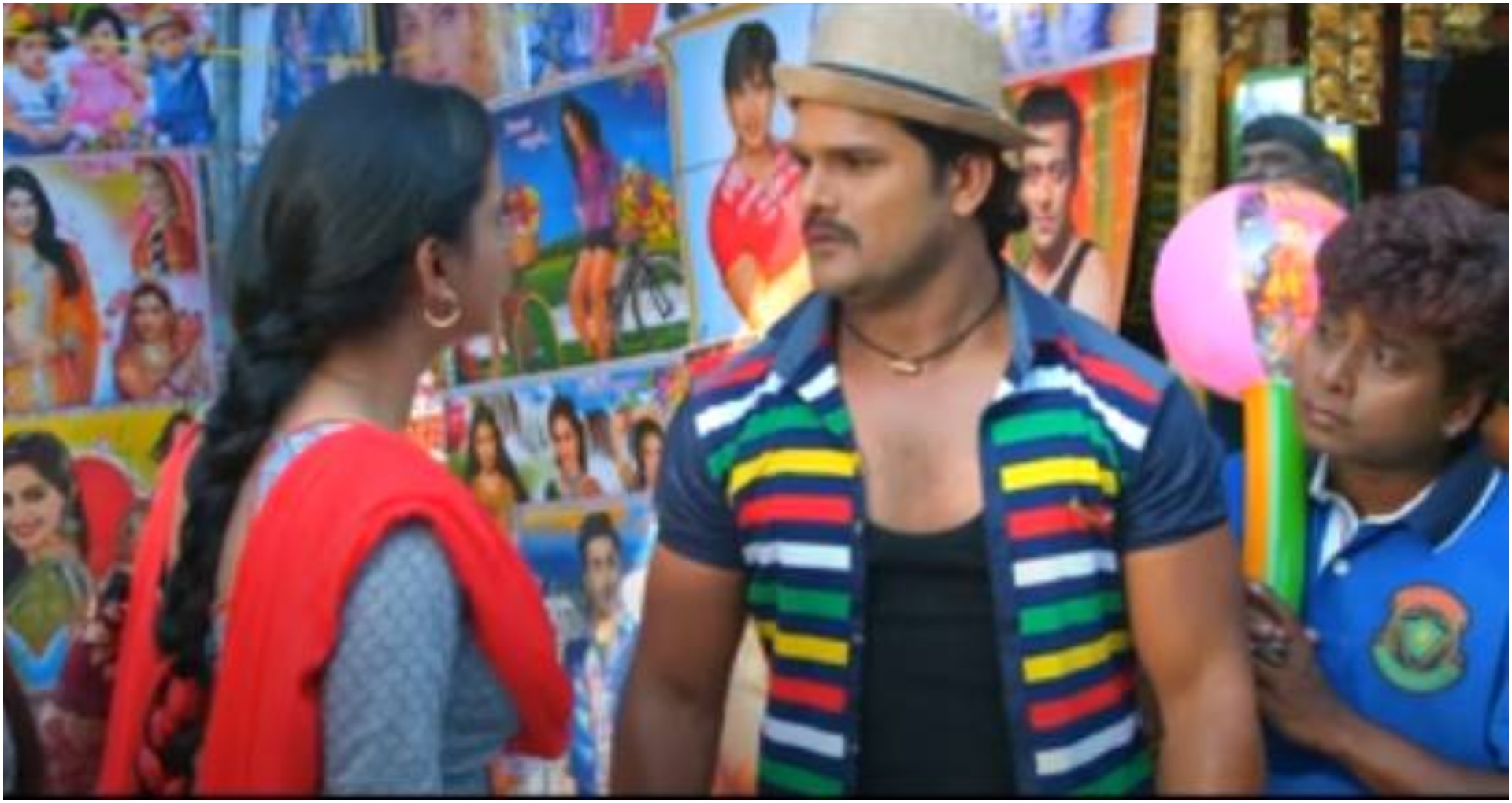 Khesari Lal Yadav Song: ‘नफरत के बांस’ गाने में अक्षरा का प्यार पाने के लिए फुट फुटकर रोए खेसारी लाल यादव