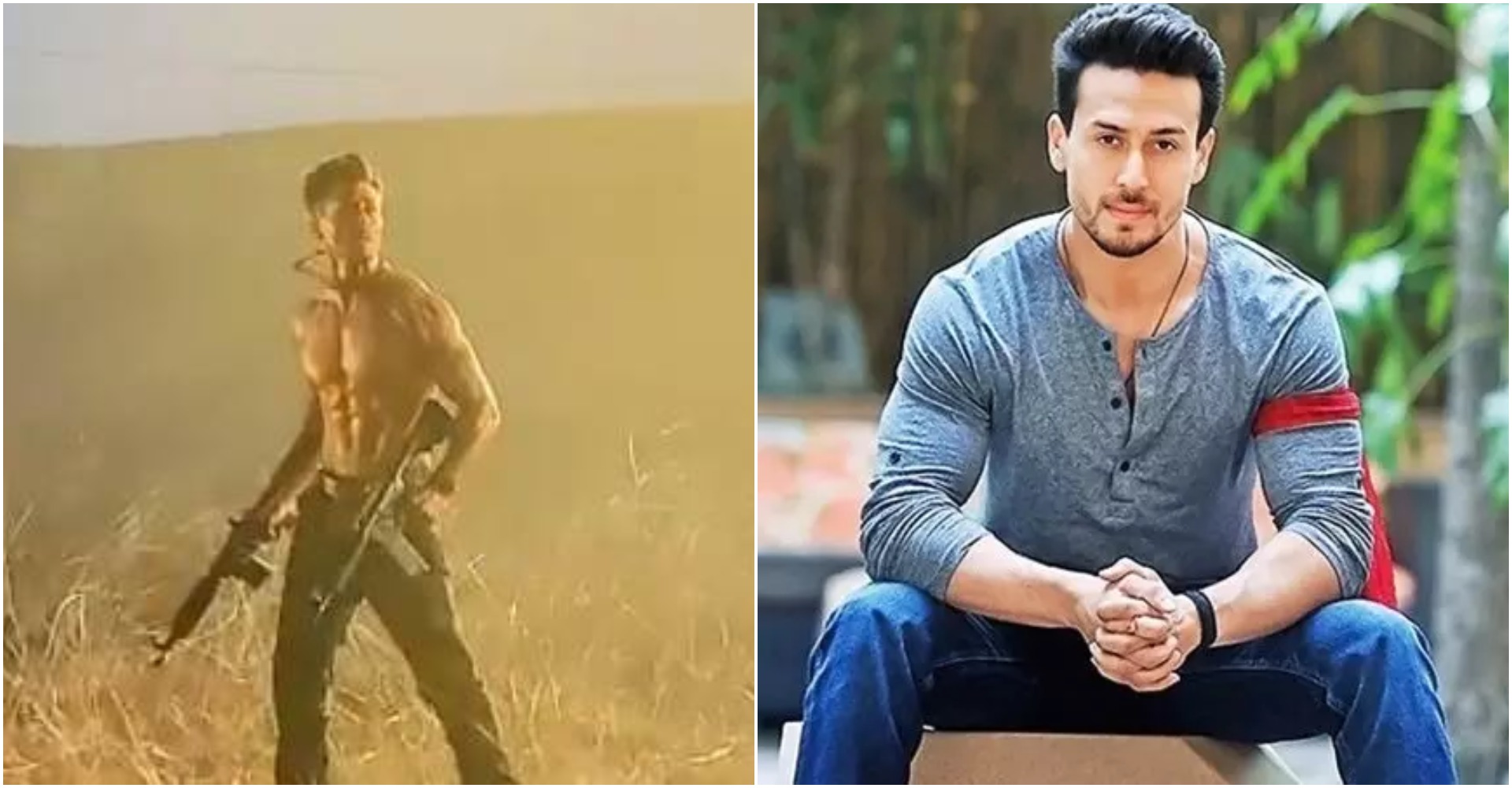 Baaghi 3: टाइगर श्रॉफ ने माइनस 7 डिग्री में किया था एक्शन सीन शूट, वीडियो शेयर कर बताई पूरी दास्तान