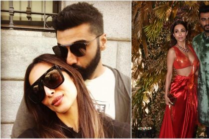 Arjun Kapoor and  Malaika Arora Photos: मलाइका-अर्जुन की रोमांटिक तस्वीरों ने जीता फैंस का दिल