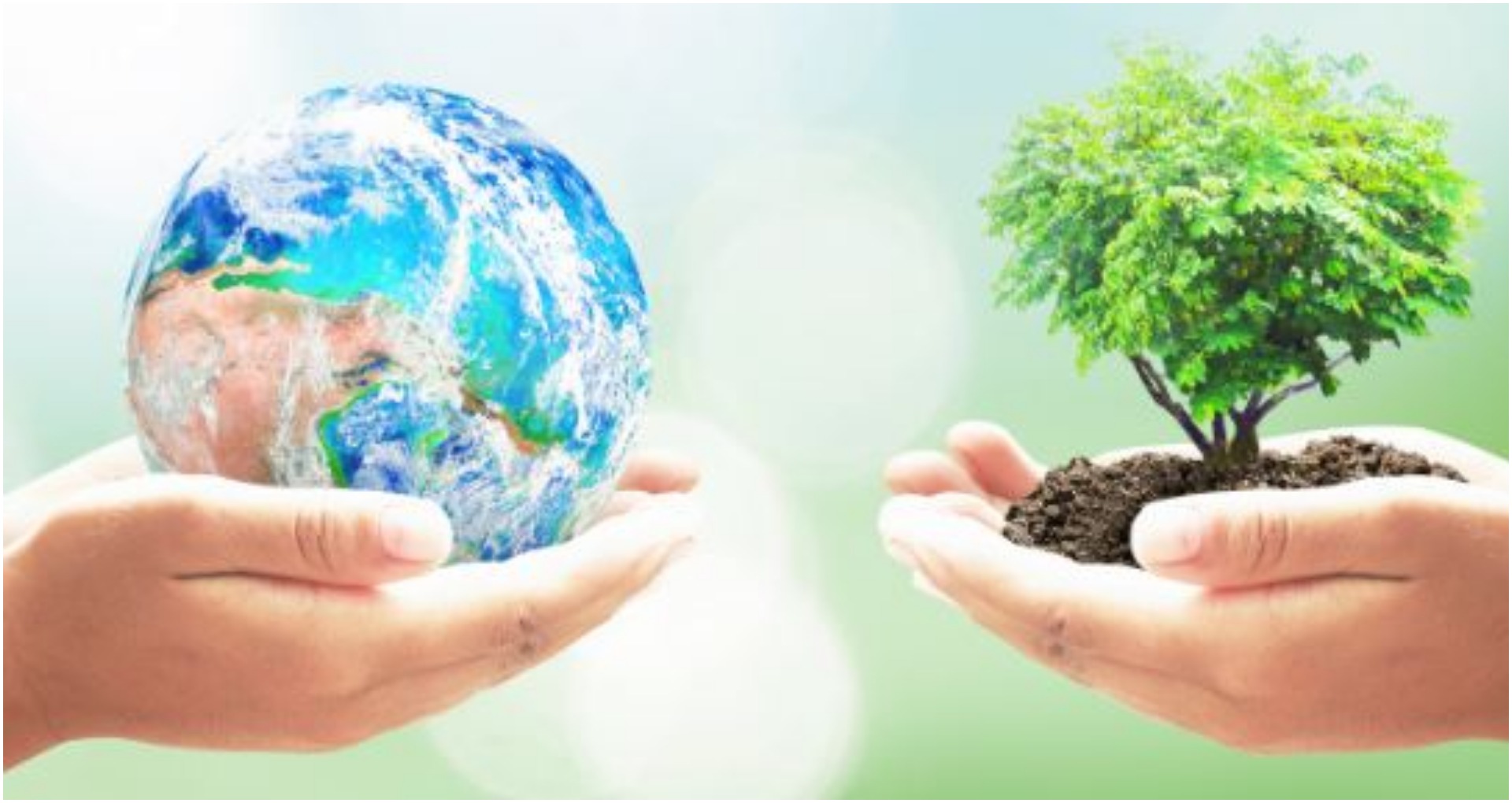 World Earth Day 2020: गूगल ने बनाया पृथ्वी दिवस पर ये ख़ास डूडल, जानिए क्यों है यह दिन खास