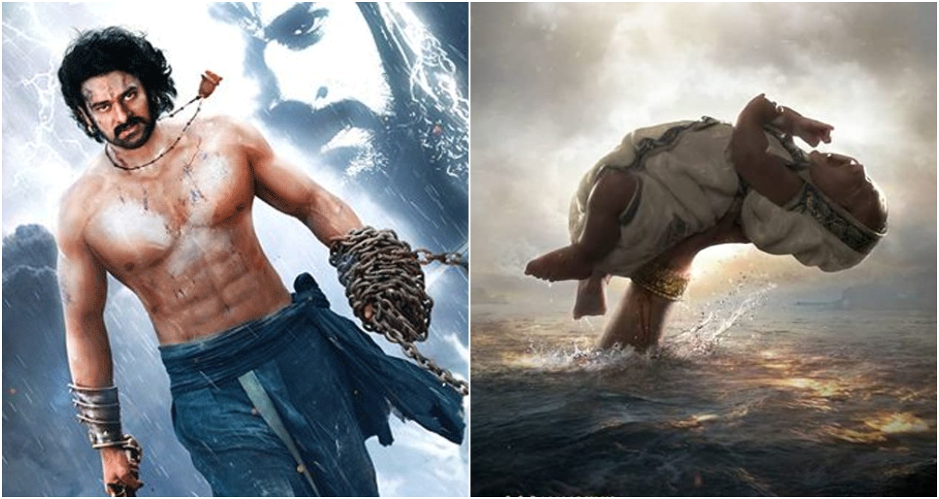 Bahubali 2: क्या आप जानते हैं महेंद्र बाहुबली का बचपन का किरदार एक लड़की ने निभाया था, देखें तस्वीरें