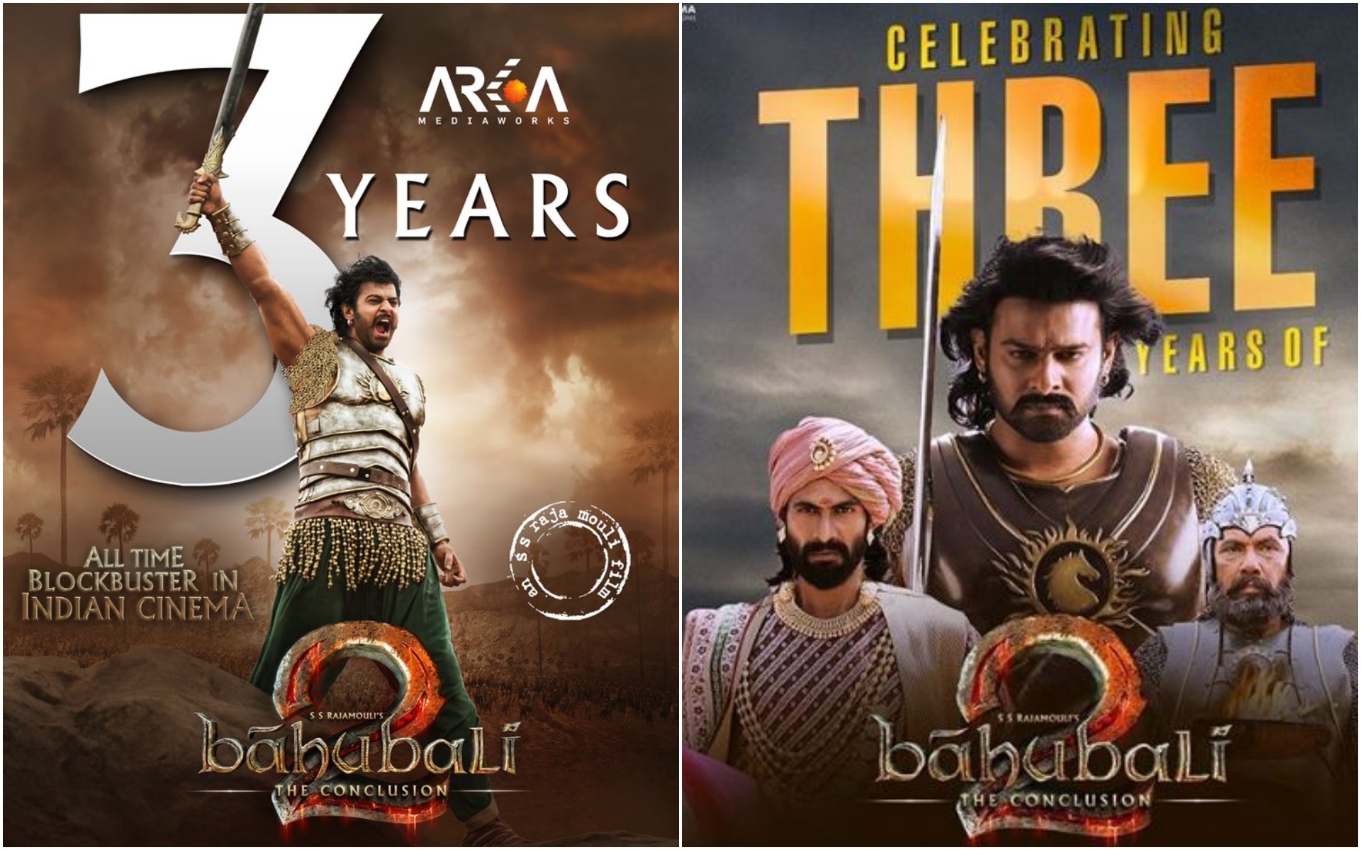 Baahubali 2: जब लोगों के सिर पर चढ़ा था कटप्पा का जादू, दर्शकों ने लुटा दिये थे 500 करोड़