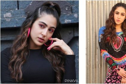 Sara Ali Khan Photos: शानदार हेयरस्टाइल में नजर आईं सारा अली खान, देखें तस्वीरें