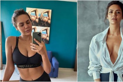 Esha Gupta Photos: ईशा गुप्ता ने शेयर की बोल्ड तस्वीर, देखकर आपके भी होश उड़ जाएंगे