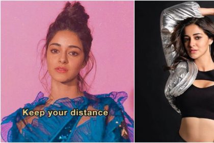 Ananya Pandey Photos: अनन्या की ये तस्वीरें छाईं फैंस के बीच, देखकर आप भी उनके फैन बन जाओगे