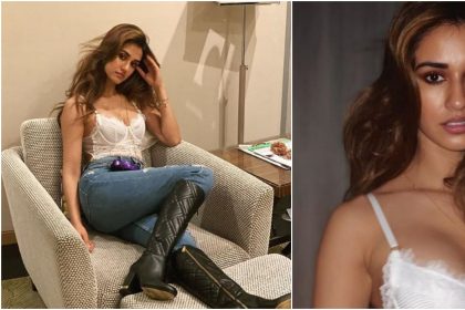 Disha Patani Photos: दिशा पटानी बोल्ड अंदाज में आईं नजर, तस्वीर हो रही है वायरल